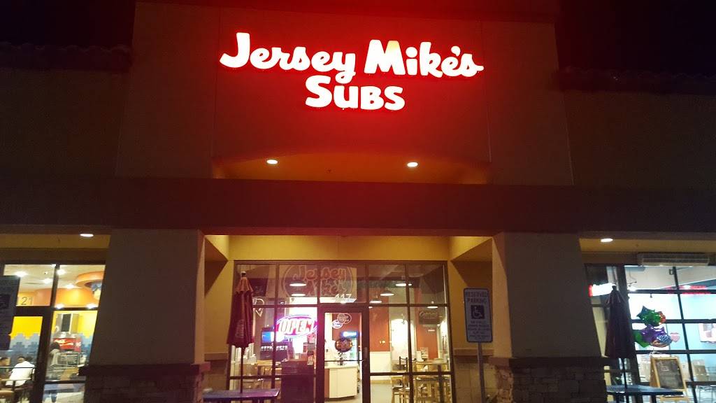 Jersey Mikes Subs | meal takeaway | 2415 E Baseline Rd, Phoenix, AZ 85042, USA | 6022687411 OR +1 602-268-7411