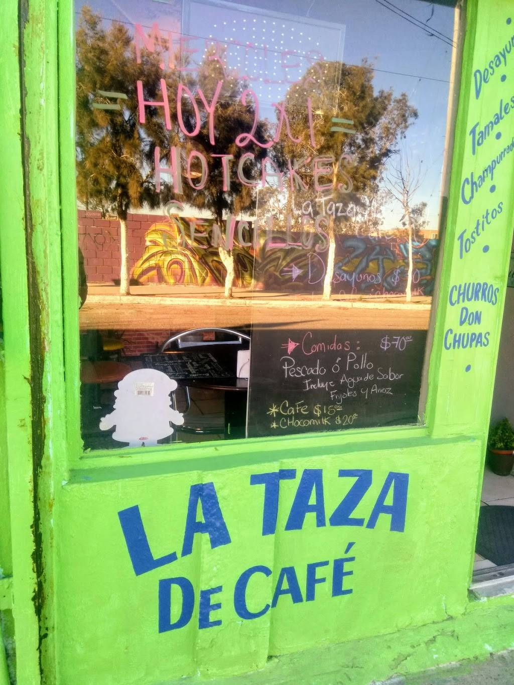LA TAZA DE CAFÉ | restaurant | Bahía Kino 22-A, Infonavitlomas del Porvenir, Tijuana, B.C., Mexico | 016647578983 OR +52 664 757 8983
