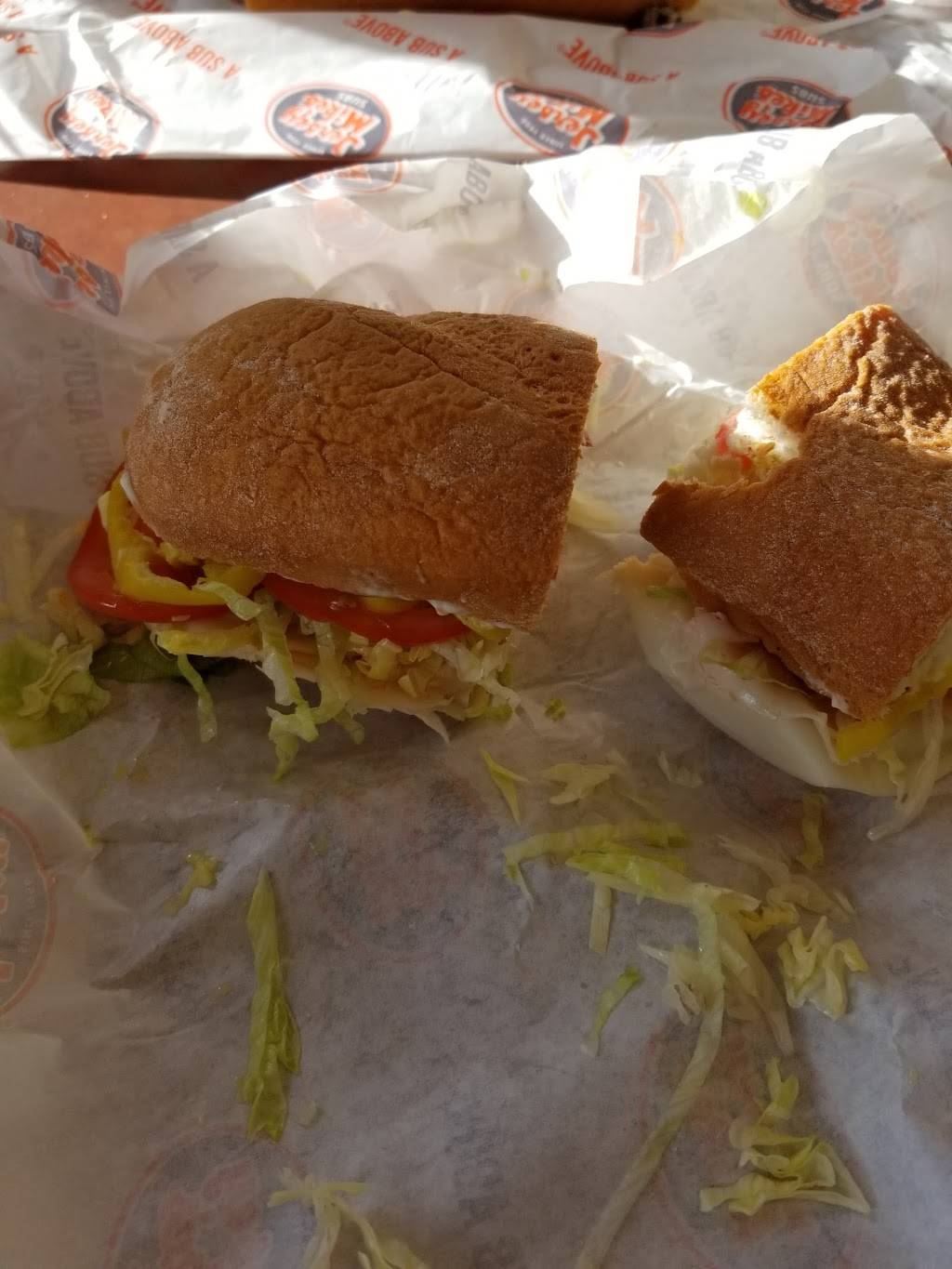Jersey Mikes Subs | meal takeaway | 7879, 2602 SW 19th Avenue Rd #106, Ocala, FL 34471, USA | 3522366809 OR +1 352-236-6809