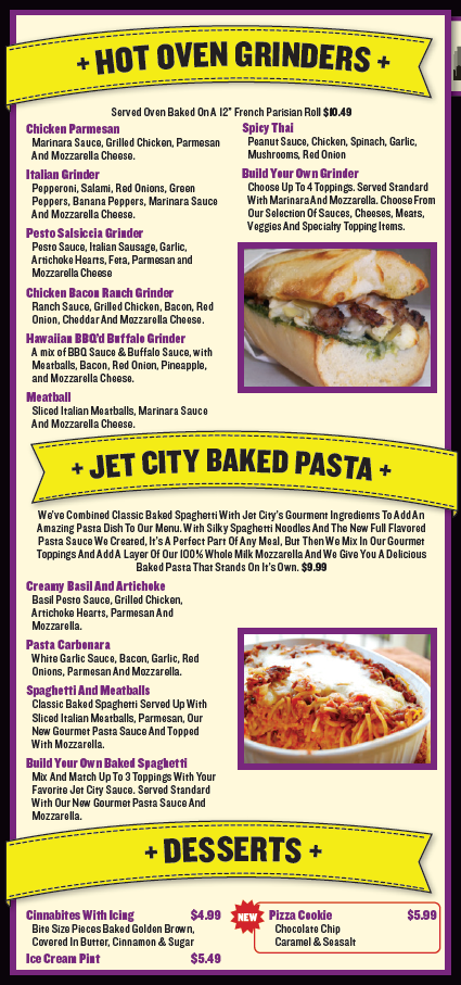 Jet City Pizza | restaurant | 14957 N Kelsey St Suite 103, Monroe, WA 98272, USA | 3608632808 OR +1 360-863-2808