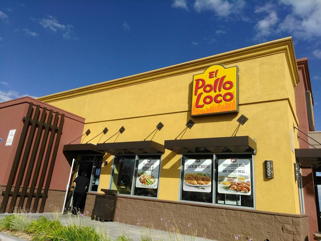 El Pollo Loco | restaurant | 14466 Main St, Hesperia, CA 92345, USA | 7602446769 OR +1 760-244-6769