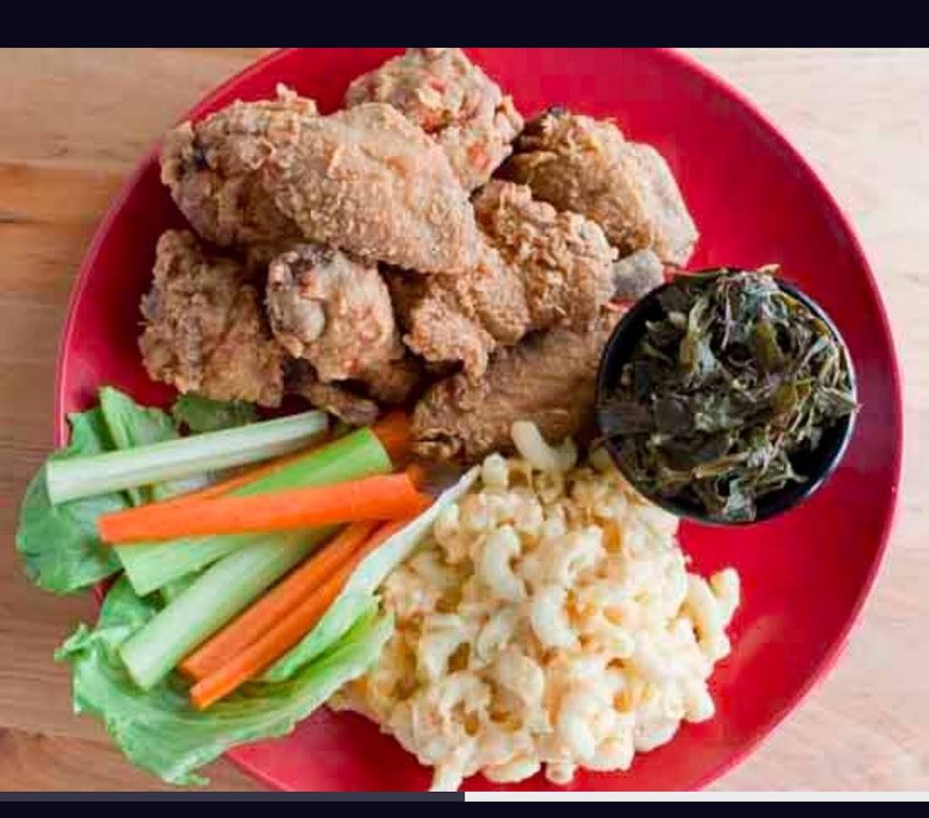 Inner City Blues home of Carolina Bar B Que | restaurant | 3015 Nine Mile Rd, Richmond, VA 23223, USA | 8046493424 OR +1 804-649-3424