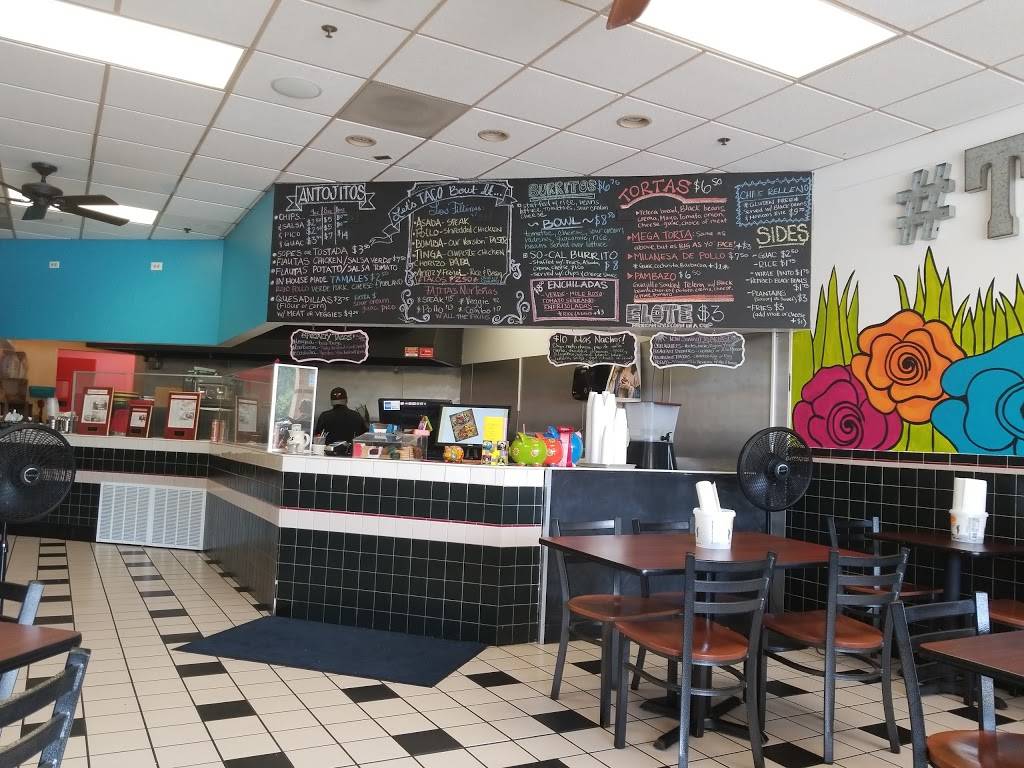 La Taquiza y Mas | restaurant | 2841 Pfingsten Rd, Glenview, IL 60026, USA | 8475598226 OR +1 847-559-8226