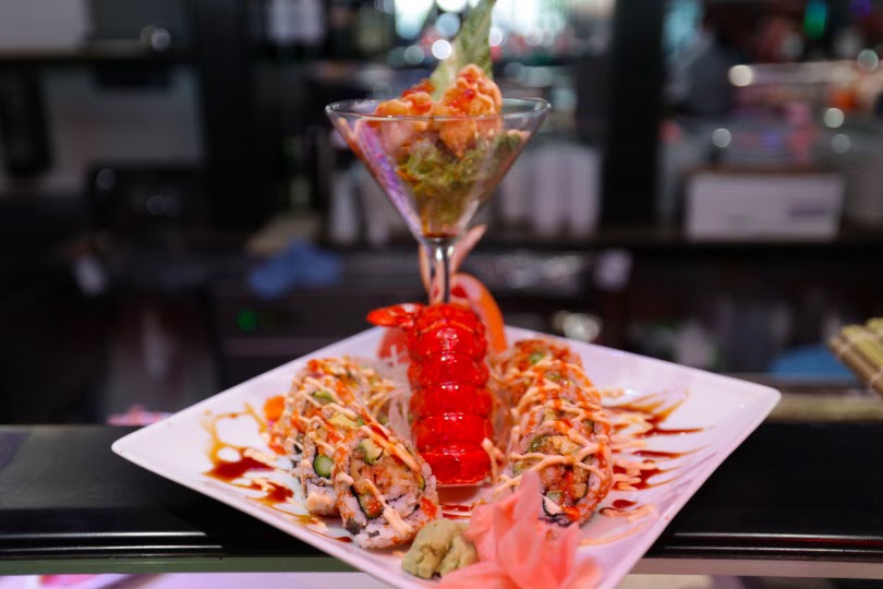 Oishii Japanese Sushi & Sake | restaurant | 2721 Virginia Cir, Amarillo, TX 79109, USA | 8068772464 OR +1 806-877-2464