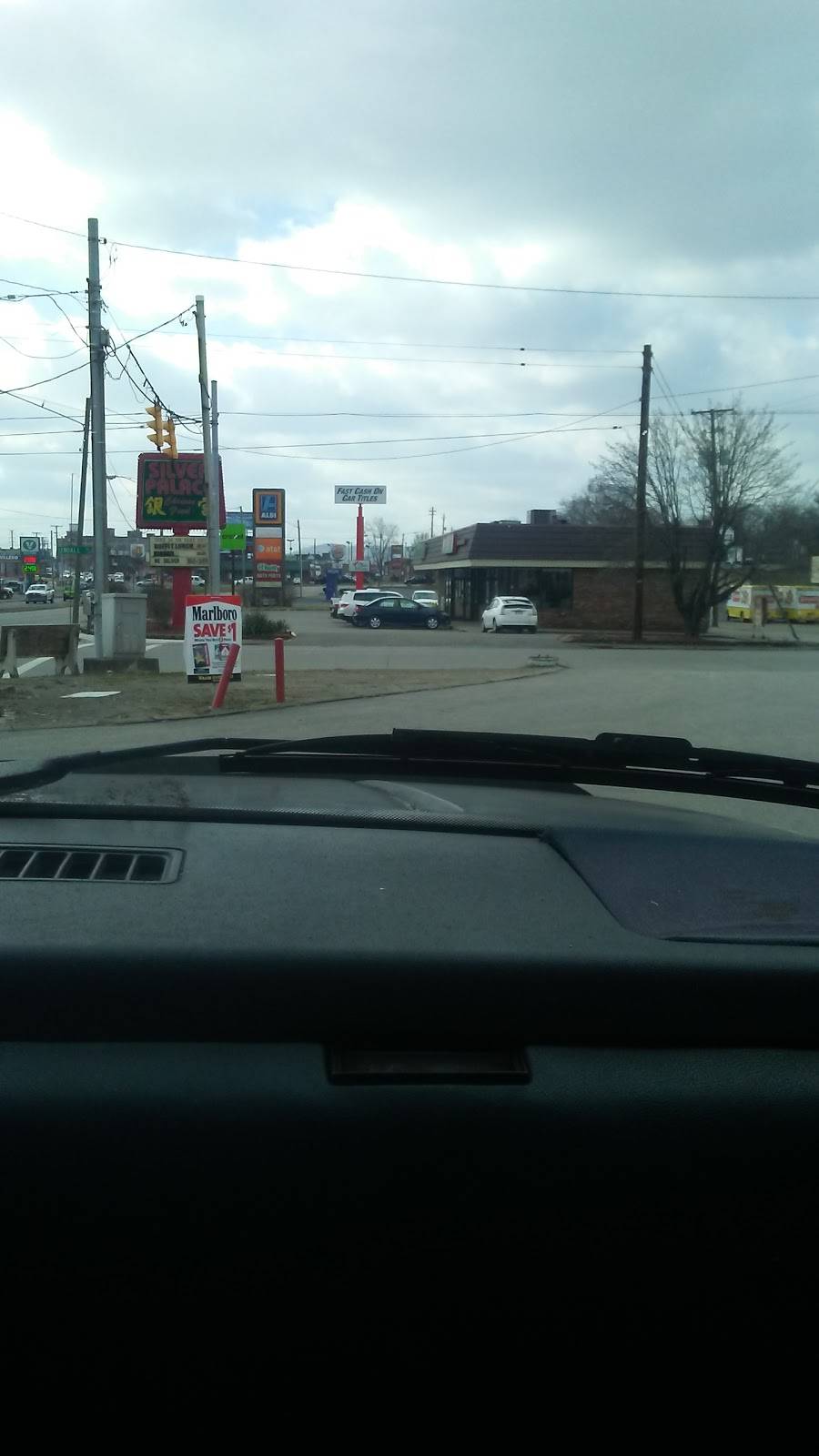 Silver Palace | restaurant | 2347 Gallia St, Portsmouth, OH 45662, USA | 7403535109 OR +1 740-353-5109