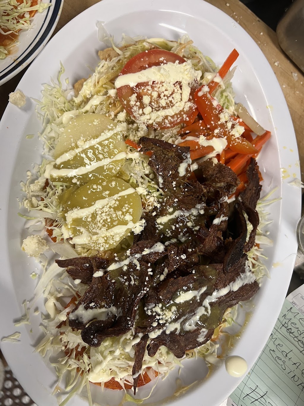 La Tradición de Nueva Italia | restaurant | 1954 Alum Rock Ave, San Jose, CA 95116, USA | 4085975487 OR +1 408-597-5487