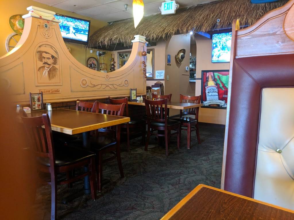 Los Bigotes De Villa | restaurant | 668 Strander Blvd, Tukwila, WA 98188, USA | 4252718017 OR +1 425-271-8017