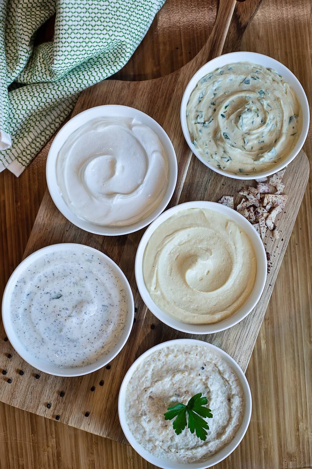 NAYA | restaurant | 1601 Market St, Philadelphia, PA 19103, USA | 2159104444 OR +1 215-910-4444