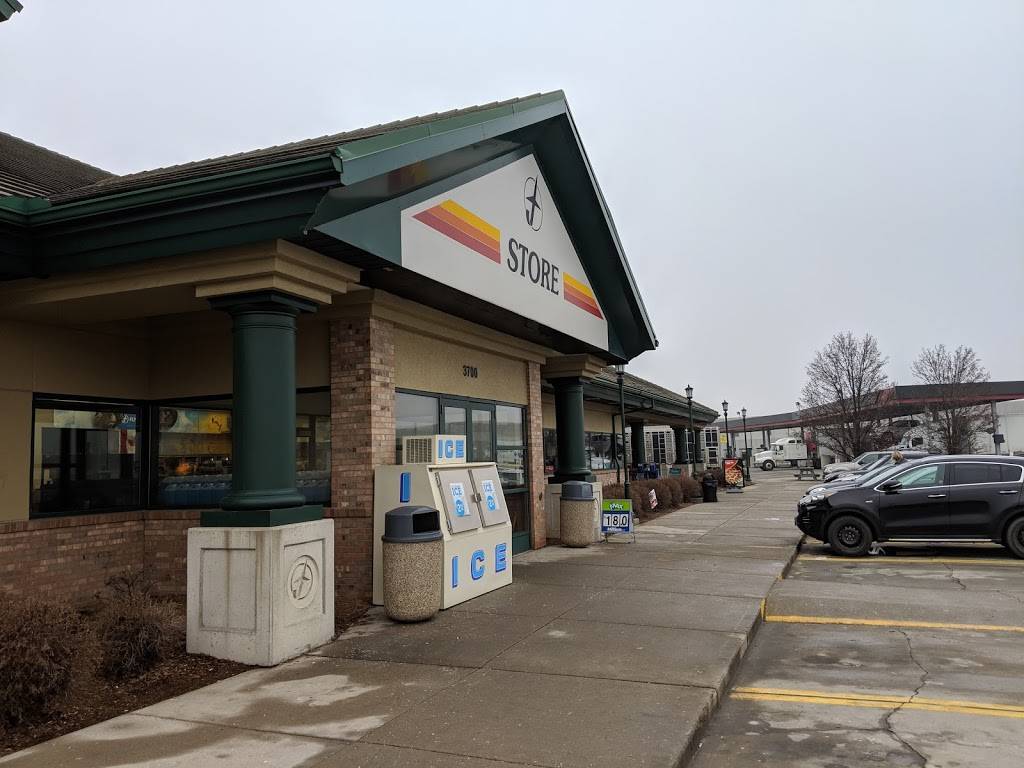 Flying J Travel Center | restaurant | 3700 Highbury Ave S, London, ON N6N 1P3, Canada | 5196869154 OR +1 519-686-9154