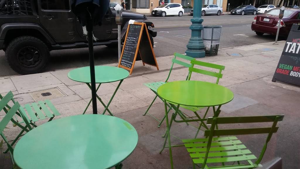 True Earth Vegan | restaurant | 11044 W Magnolia Blvd, North Hollywood, CA 91601, USA | 8187531500 OR +1 818-753-1500