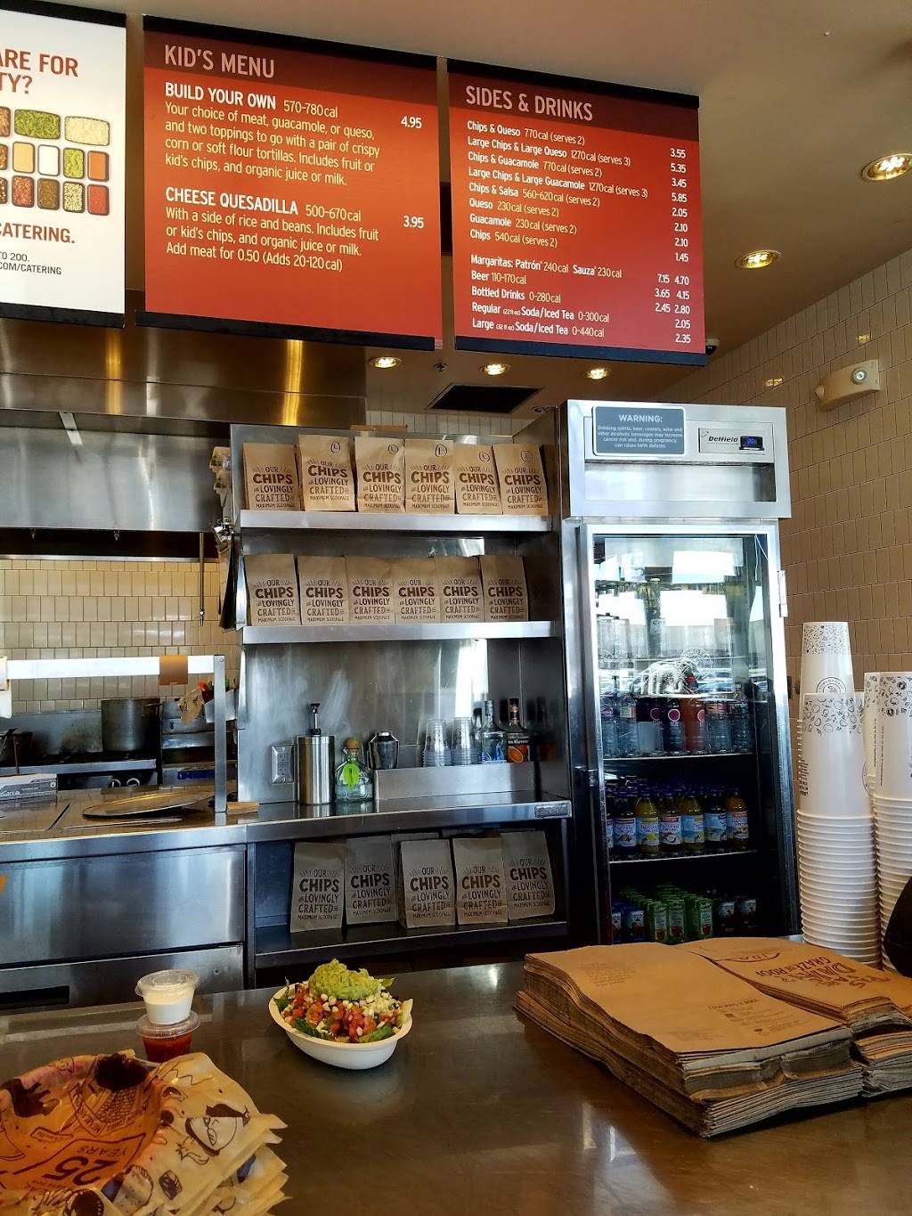 Chipotle Mexican Grill | restaurant | 3401 Dale Rd Ste 650, Modesto, CA 95356, USA | 2095500540 OR +1 209-550-0540