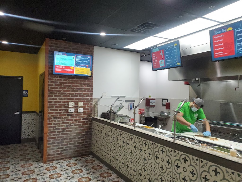 California Burritos | restaurant | 1409 University Dr, Burlington, NC 27215, USA | 3366038323 OR +1 336-603-8323