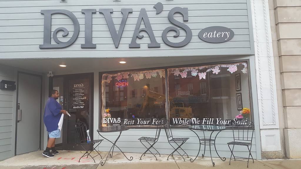Divas Kitchen Catering Only | restaurant | 9 W Main St, Norristown, PA 19401, USA | 4846747967 OR +1 484-674-7967