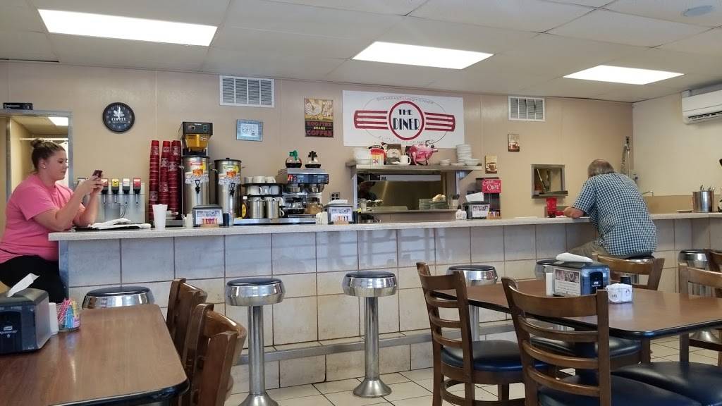 The Diner | restaurant | 11306 Hull Street Rd, Midlothian, VA 23112, USA | 8047165326 OR +1 804-716-5326