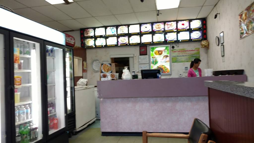 Family Garden | restaurant | 5829 Emporium Square, Columbus, OH 43231, USA | 6148180655 OR +1 614-818-0655