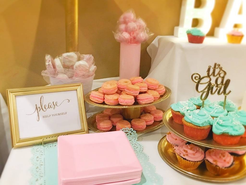 Blush Baking Company | bakery | 50 Woodland Rd, Revere, MA 02151, USA | 7816291121 OR +1 781-629-1121