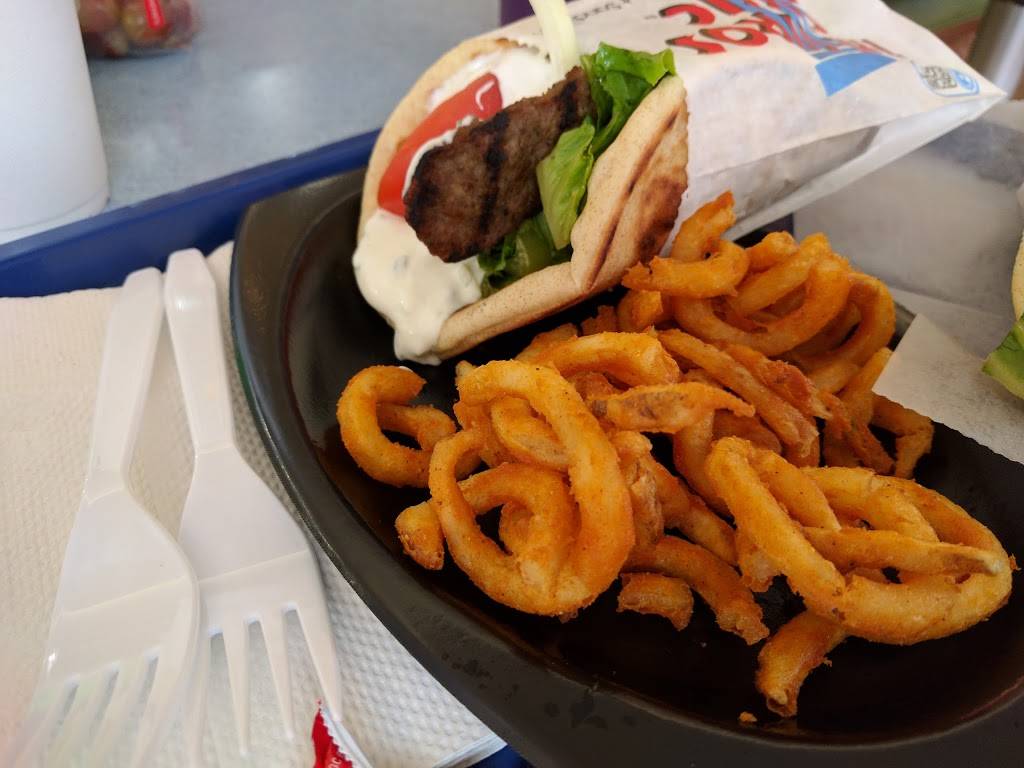 Opah Greek Flavor | restaurant | 7400 San Pedro Ave, San Antonio, TX 78216, USA | 2103499501 OR +1 210-349-9501