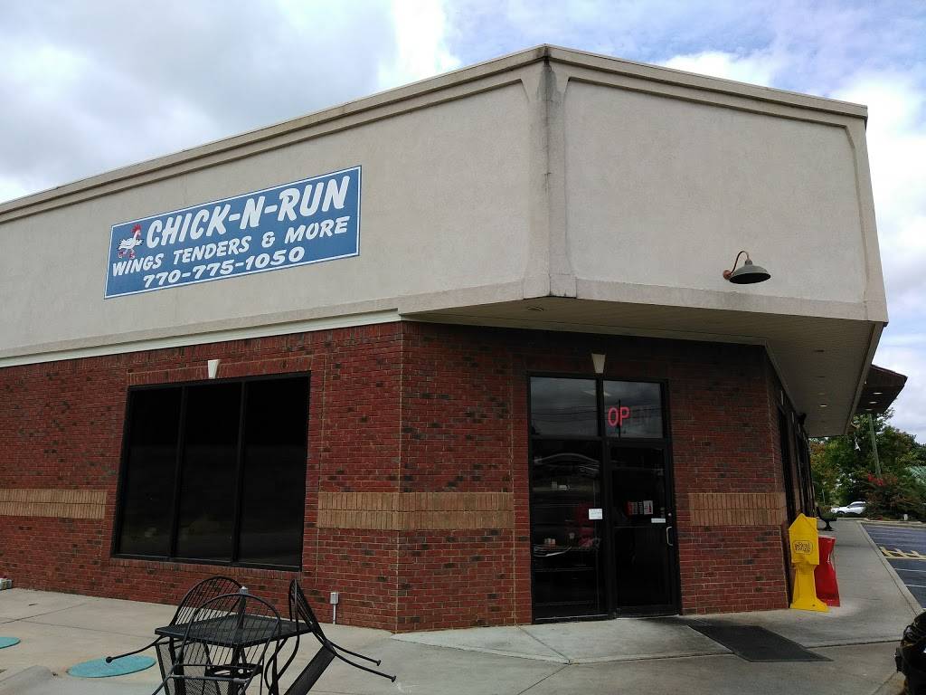 Chick N Run of Jackson | restaurant | 789 Hwy 36 E STE A, Jackson, GA 30233, USA | 7707751050 OR +1 770-775-1050