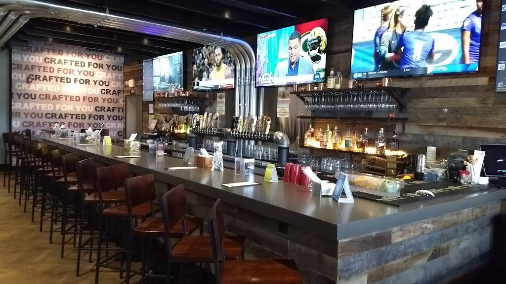 BoomBozz Craft Pizza & Taphouse - Spring Hill | restaurant | 2044 Crossings Blvd, Spring Hill, TN 37174, USA | 9319337954 OR +1 931-933-7954