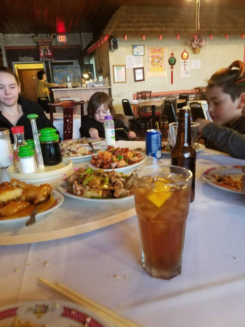 Pearl Palace | restaurant | 1230 E F St # A, Oakdale, CA 95361, USA | 2098478702 OR +1 209-847-8702