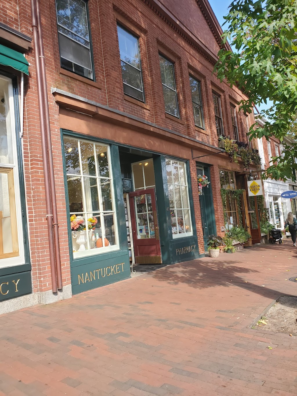 Lemon Press | restaurant | 41 Main St, Nantucket, MA 02554, USA | 5082283800 OR +1 508-228-3800