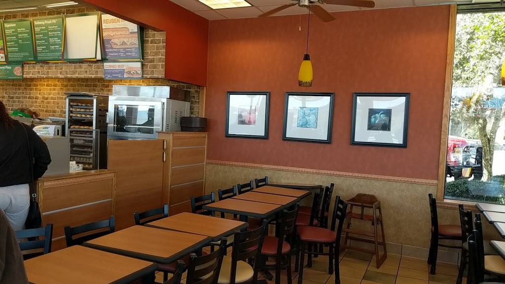 Subway | restaurant | 8234 E Main St, Ridgeland, SC 29936, USA | 8437263007 OR +1 843-726-3007