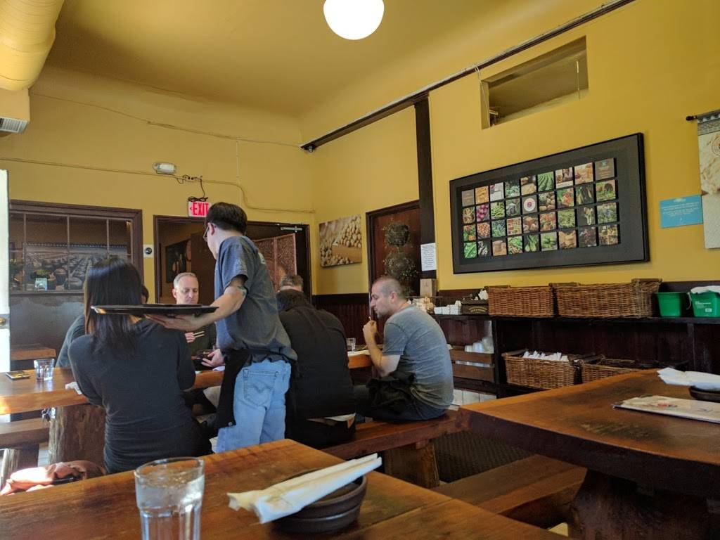 Pyeong Chang Tofu House | restaurant | 4701 Telegraph Ave, Oakland, CA 94609, USA | 5106589040 OR +1 510-658-9040