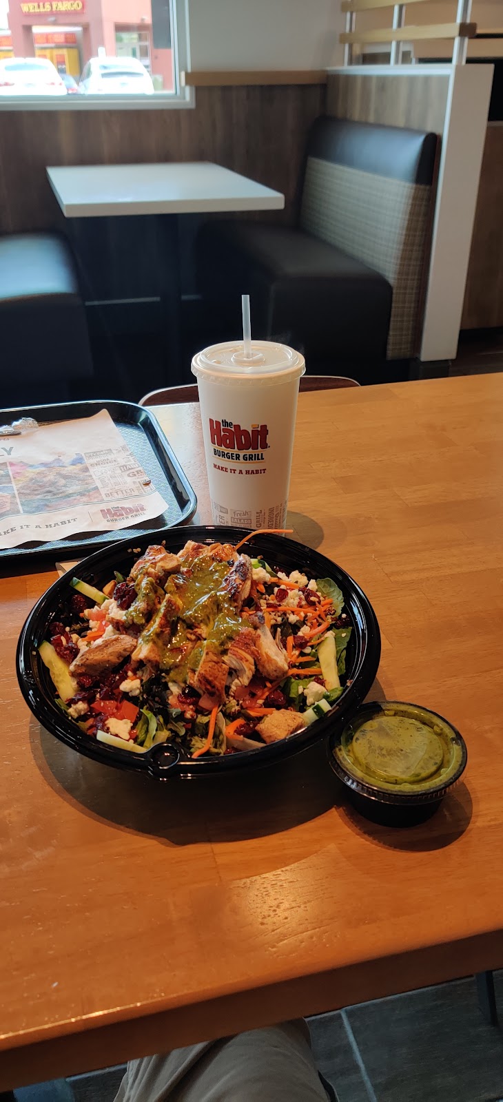 The Habit Burger Grill | restaurant | 5110 W Indian School Rd, Phoenix, AZ 85031, USA | 4808410010 OR +1 480-841-0010