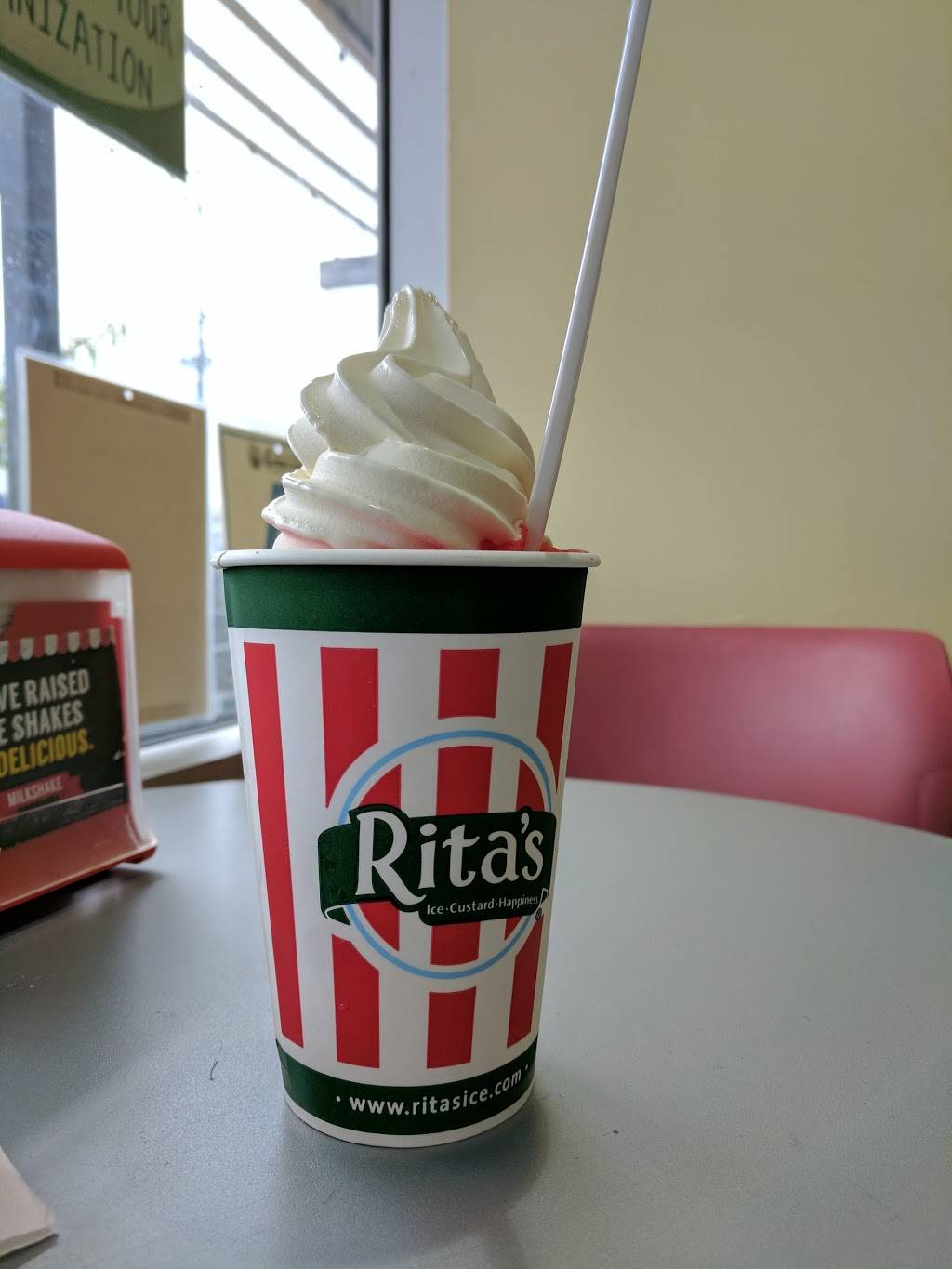 Ritas Italian Ice & Frozen Custard | restaurant | 4114 Sepulveda Blvd Suite C, Culver City, CA 90230, USA | 3107306041 OR +1 310-730-6041