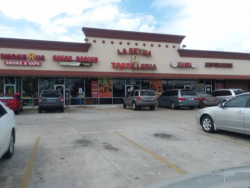 Tortilleria La Reyna #4 | restaurant | 105 E Edgebrook Dr, Houston, TX 77034, USA | 7139441222 OR +1 713-944-1222