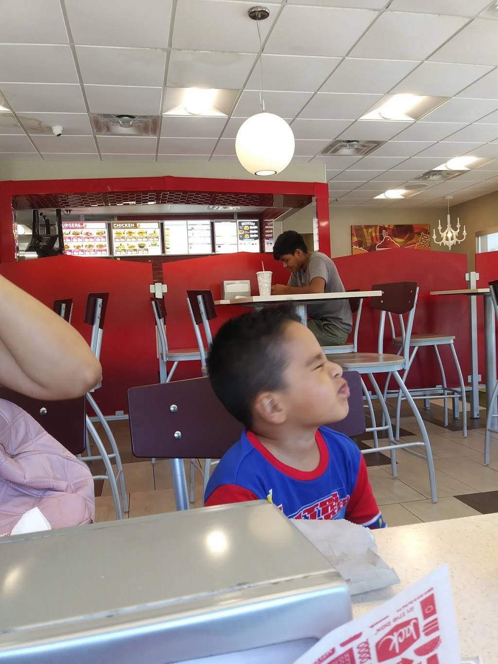 Jack in the Box | restaurant | 6800 Berkman Dr Bldg. 1, Austin, TX 78723, USA | 5122912210 OR +1 512-291-2210