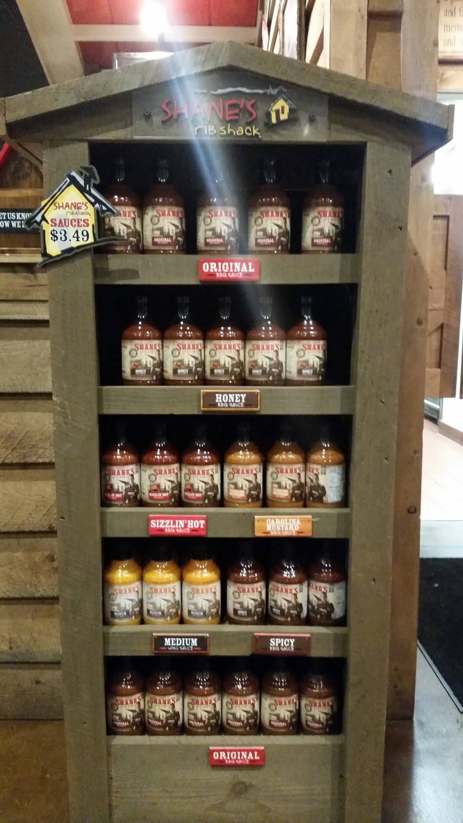 Shanes Rib Shack | restaurant | 8055 Senoia Rd #200, Fairburn, GA 30216, USA | 7709698600 OR +1 770-969-8600