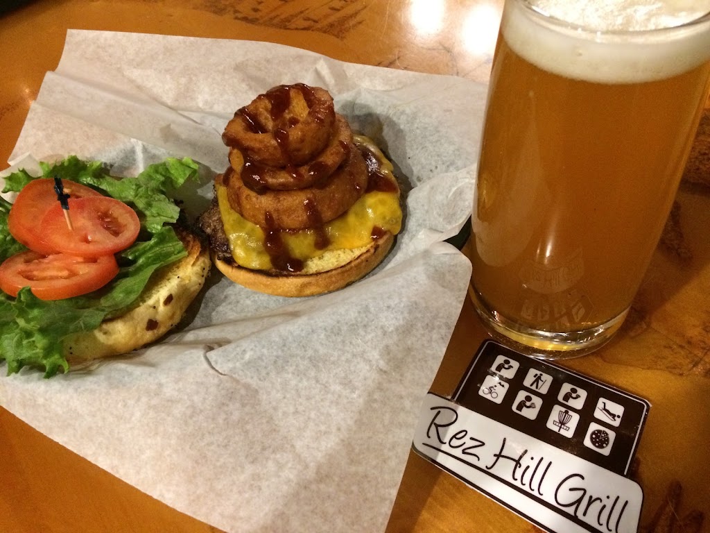 Rez Hill Grill | restaurant | 158 Hot Springs Blvd, Pagosa Springs, CO 81147, USA | 9705078703 OR +1 970-507-8703