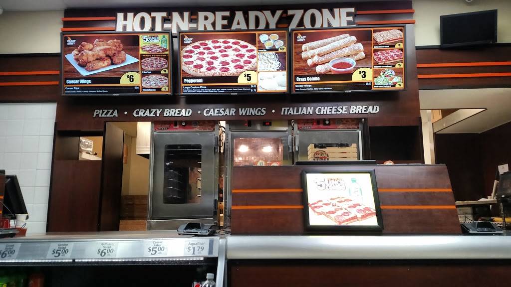 Little Caesars Pizza | meal takeaway | 36200 Five Mile Road, Livonia, MI 48154, USA | 7344646000 OR +1 734-464-6000