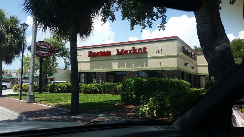 Boston Market | restaurant | 12500 Biscayne Blvd, North Miami, FL 33181, USA | 3058928867 OR +1 305-892-8867