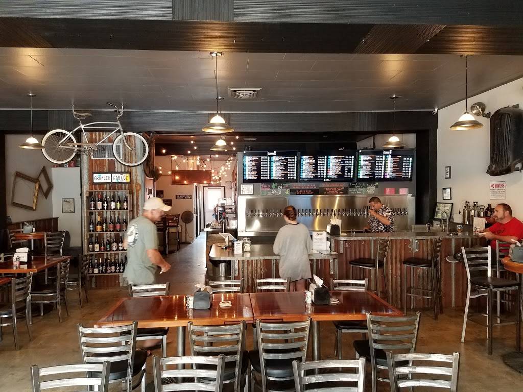 The Growler Garage & Tap House | restaurant | 229 SW 3rd Ave, Albany, OR 97321, USA | 5412483542 OR +1 541-248-3542