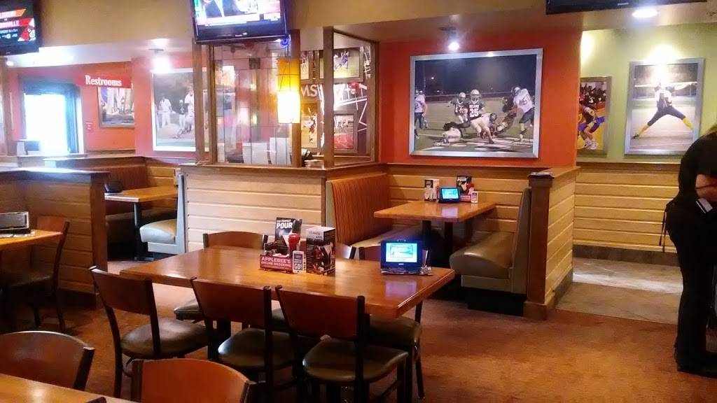 Applebees Grill + Bar | restaurant | 500 State Rd, North Dartmouth, MA 02747, USA | 5089973957 OR +1 508-997-3957