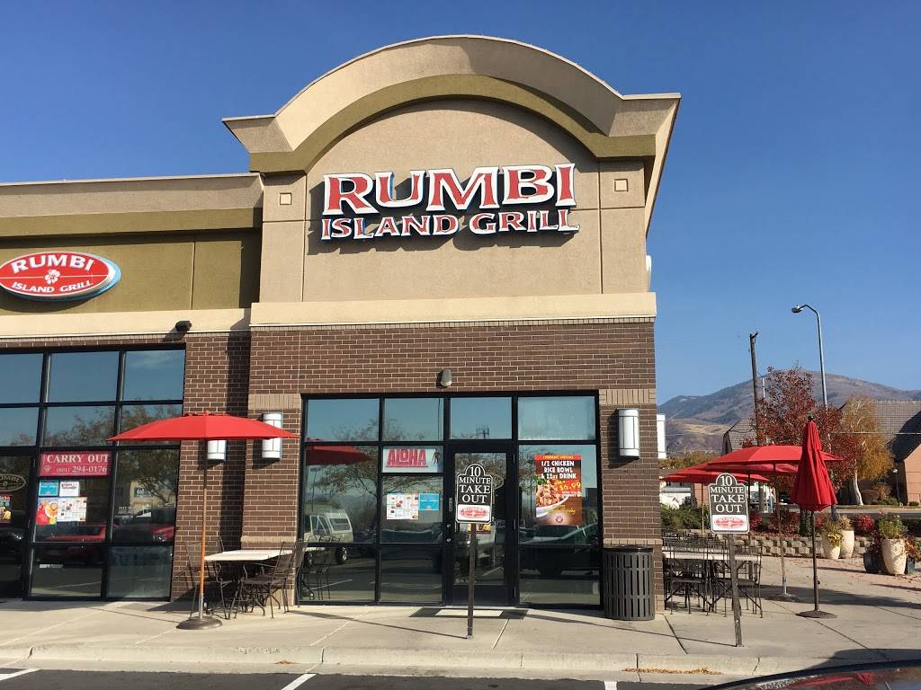 Rumbi Island Grill | restaurant | 71 N 500 W C, Bountiful, UT 84010, USA | 8012940176 OR +1 801-294-0176