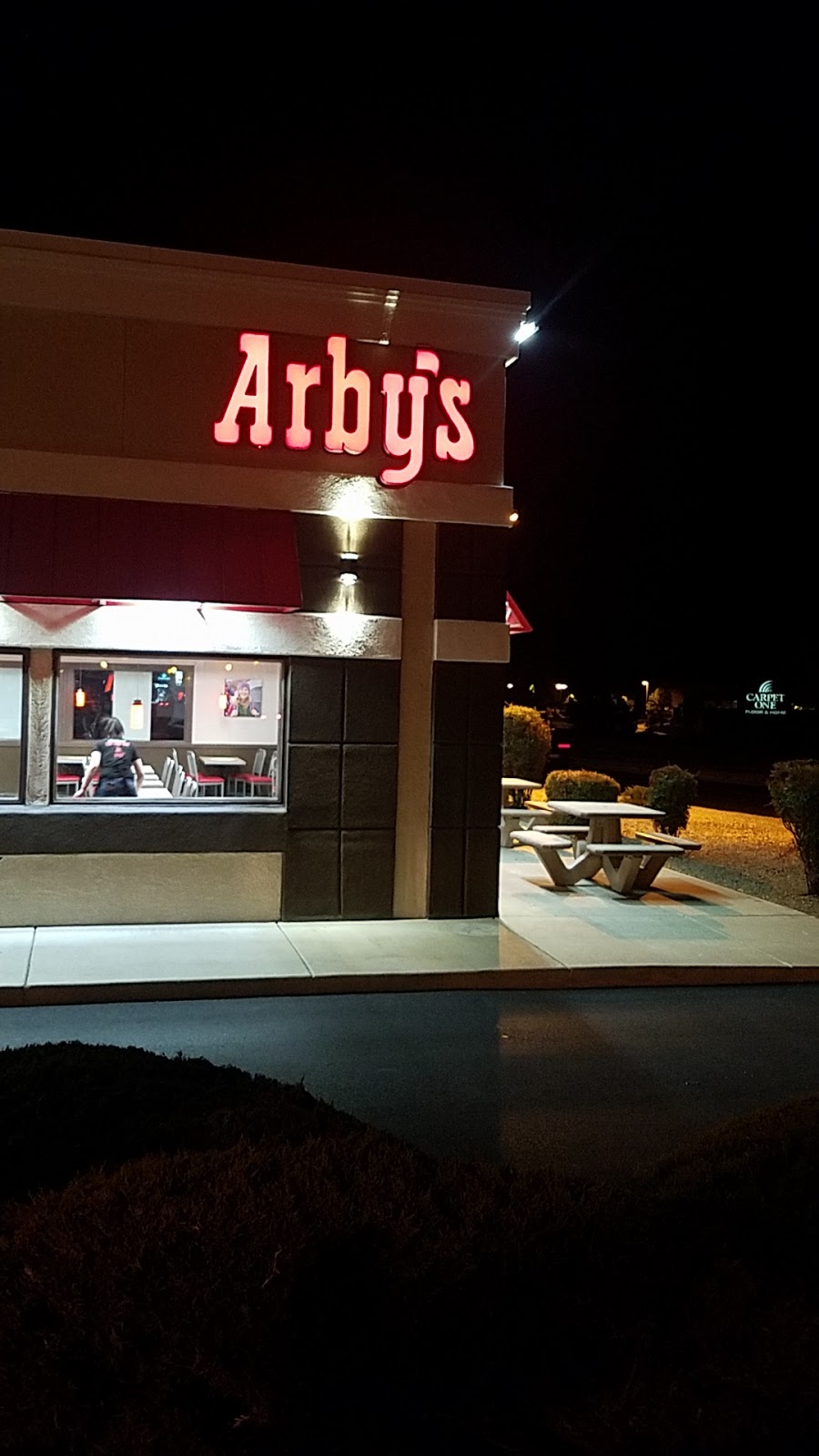 Arbys | meal takeaway | 7650 E State Rte 69, Prescott Valley, AZ 86314, USA | 9287754252 OR +1 928-775-4252