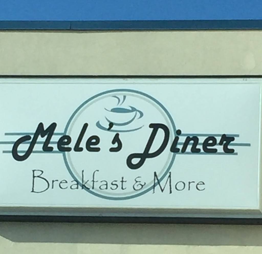 Meles Diner | restaurant | 6840 Logan Dr Suite A, Evansville, IN 47715, USA | 8124012313 OR +1 812-401-2313