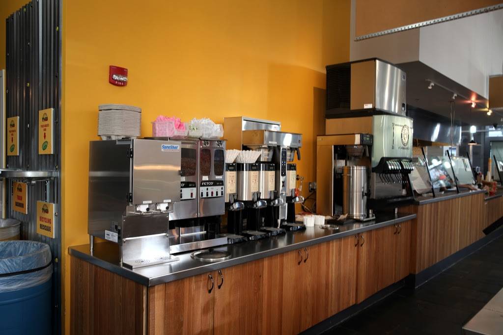 District Taco | restaurant | 1919 M St NW, Washington, DC 20036, USA | 2028889898 OR +1 202-888-9898