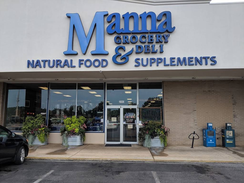 Manna Grocery & Deli | restaurant | 2350 McFarland Blvd E, Tuscaloosa, AL 35404, USA | 2057529955 OR +1 205-752-9955