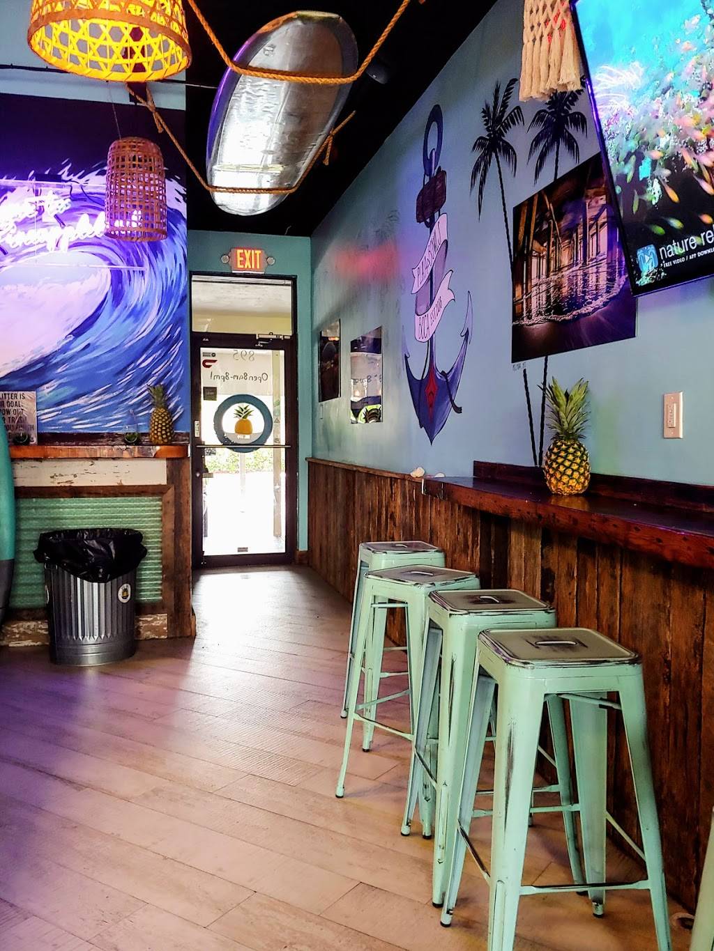 Playa Bowls Boca Raton | restaurant | 895 E Palmetto Park Rd, Boca Raton, FL 33432, USA | 5617573777 OR +1 561-757-3777