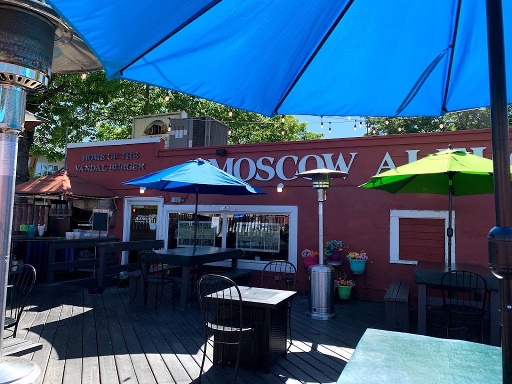 Moscow Alehouse | restaurant | 226 W 6th St, Moscow, ID 83843, USA | 2088822739 OR +1 208-882-2739