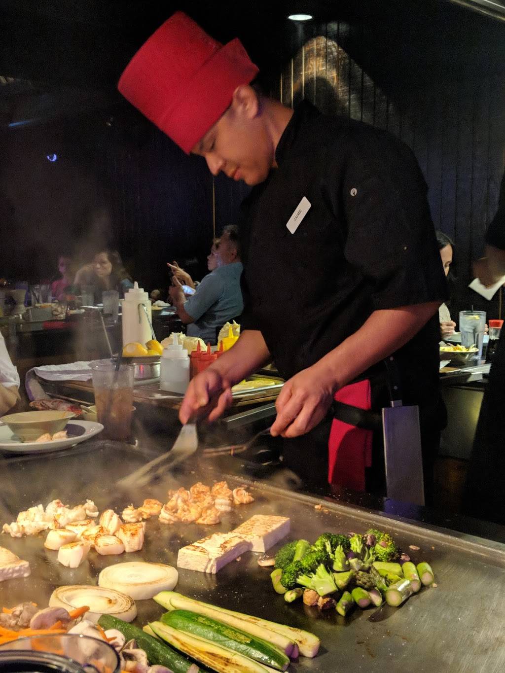 Kisho Japanese Restaurant | restaurant | 23430 Valencia Blvd, Santa Clarita, CA 91355, USA | 6612843856 OR +1 661-284-3856