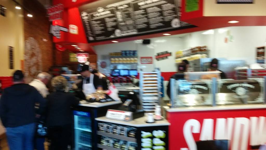 Jimmy Johns | meal delivery | 1927 Douglas Blvd Ste. 103, Roseville, CA 95661, USA | 9167715009 OR +1 916-771-5009