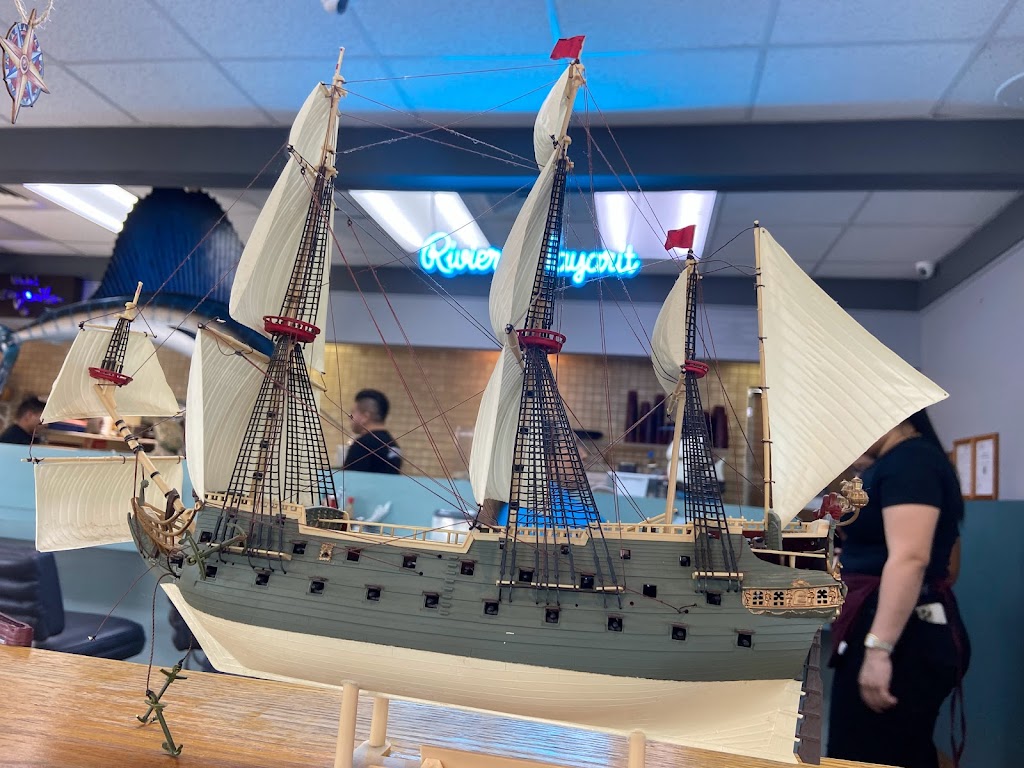 Riviera Nayarit Seafood | restaurant | 2670 Belvidere Rd, Waukegan, IL 60085, USA | 2246565673 OR +1 224-656-5673