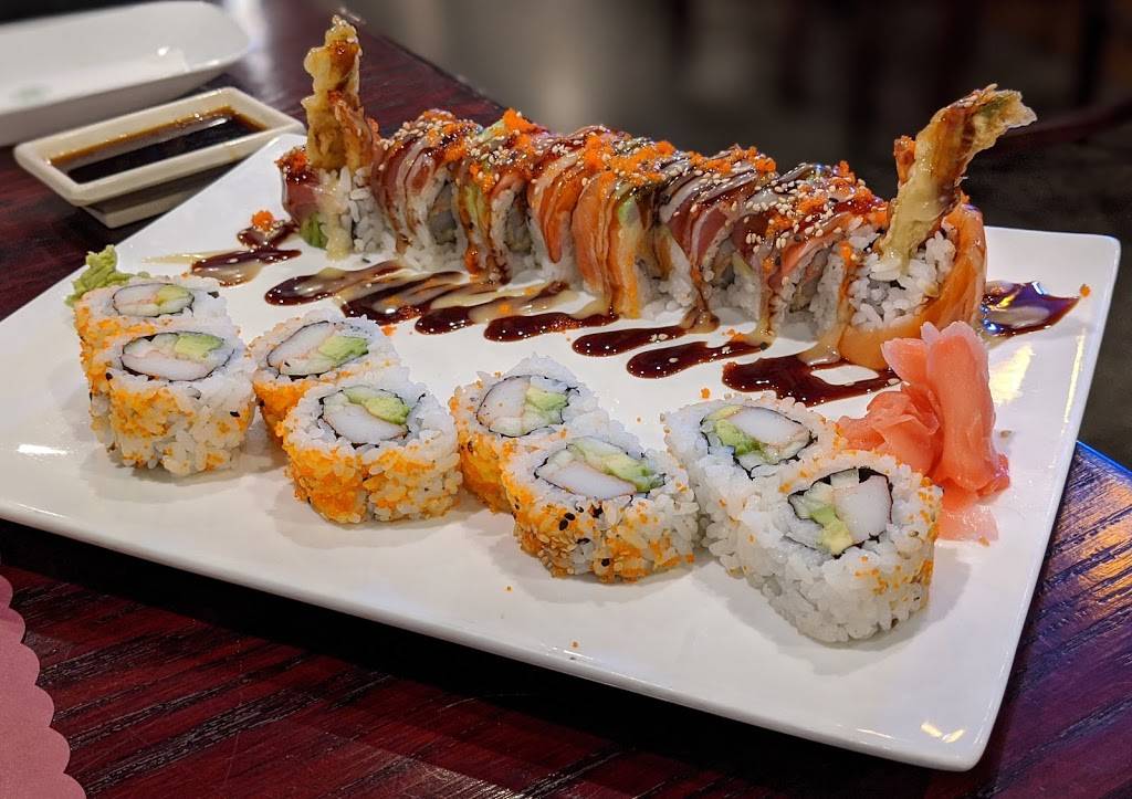 Moon Light Japanese Steak House & Sushi | restaurant | 8634 N Boardwalk Ave, Kansas City, MO 64154, USA | 8165050888 OR +1 816-505-0888