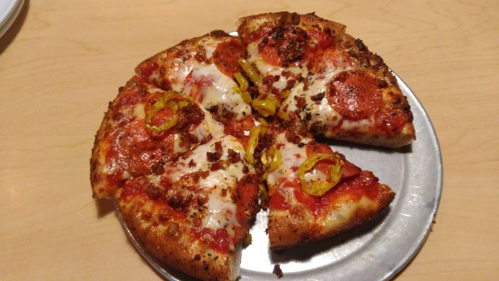 Monicals Pizza of Sycamore Terrace | restaurant | Sycamore Terrace, 2147 State Rd 46, Terre Haute, IN 47803, USA | 8128772959 OR +1 812-877-2959