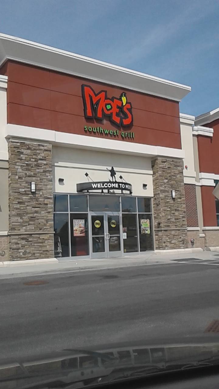 Moes Southwest Grill | restaurant | 800 Loudon Rd, Latham, NY 12110, USA | 5182504463 OR +1 518-250-4463